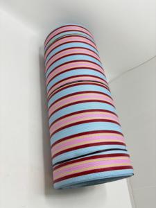 High Strength Medium <b>Weight</b> Nylon Woven Fabric Roll Durable Striped Textile Material <b>Bags</b> Luggage Outdoor Gear Upholstery - Product Image 4