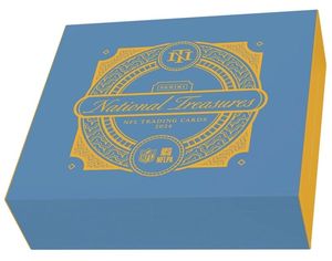 Caja de Colección de Fútbol Panini National Treasures 2024/2025 Sellada de Fábrica - Product Image 6