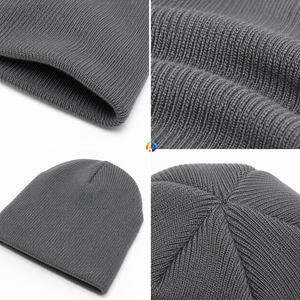 Bonnet pour homme en tissu doux, ajustement sécurisé, couverture chaude et construction en tricot flexible pour les voyages et les promenades hivernales OEM - Product Image 6