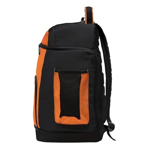 Sacs de basketball légers de qualité supérieure, vente directe d'usine, sacs de basketball pliables, sac à dos de basketball - Product Image 3