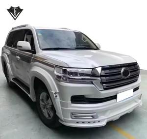 Gran Oferta: Land Cruiser 2020 2.8D Active Auto 4WD Euro 6 5 Puertas (<span class=keywords><strong>7</strong></span> Asientos) SUV en Excelentes Condiciones, Autos Usados en Venta - Product Image 4