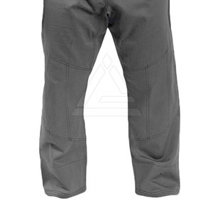 Classic Jiu Jitsu Uniform Durable Comfortable Fabric Perfect For Martial Arts Training Sparring Practice - Product Image 2