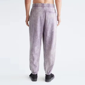 Pantalon de jogging décontracté pour homme, hiver, 80% coton, 20% polyester, respirant, poids moyen, écologique, coupe ample, multi-poches, pour l'entraînement - Product Image 3