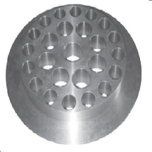 Componentes de Acero Inoxidable Mecanizados por CNC Personalizados por JETAA Precision Works, Fabricante de Piezas de Acero Inoxidable de Precisión CNC - Product Image 4