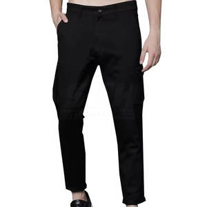 กางเกงคาร์โก้ผู้ชายสำหรับใส่ลำลองกลางแจ้ง ทรงตรง น้ำหนักเบา ผ้าฝ้าย 100% แห้งเร็ว ระบายอากาศได้ดี คุณภาพสูง ผ้าฟอก - Product Image 1