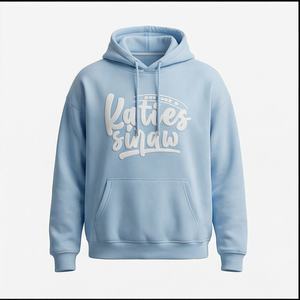 Sweat-shirts à capuche prix usine 400 GSM, épais et confortables, qualité supérieure, élégants, vente en gros, unisexe, personnalisables avec logo en gros - Product Image 1