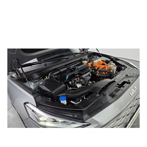 Kia K8 Noblesse 2023 con Volante a la Izquierda, Caja de Cambios Automática, Asientos de Cuero, Estándar de Emisiones Euro V, 29,515 km - Product Image 6