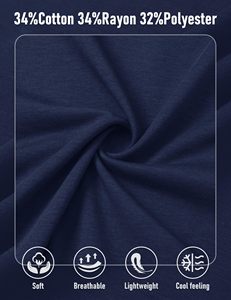 Débardeur de sport pour homme en coton, couleur unie, sans manches, coupe athlétique, pour la gym, l'entraînement, la course et le quotidien, été - Product Image 6