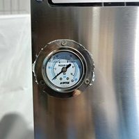 Machine de remplissage d'aérosols JIAHE en vente directe, machine de remplissage pneumatique à pulvérisation automatique pour huiles et peintures automobiles