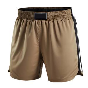 Pantalones Cortos Deportivos Personalizables Inspirados en el MMA y el Muay Thai con Servicio OEM, Pantalones Cortos de Muay Thai y Kick Boxing Personalizados al por Mayor - Product Image 5