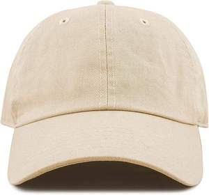 หมวกแก๊ป Snapback สำหรับผู้ใหญ่ UPF 50+ หมวกวิ่ง หมวกกอล์ฟ หมวกเบสบอล 6 แผง ผ้าฝ้าย ปรับขนาดได้ 男女 ใช้ได้ทุกเพศ หลายสี หมวกลำลอง สีพื้น - Product Image 3