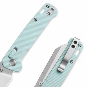 Navaja Plegable de Bolsillo al por Mayor, Hoja de Acero Inoxidable Duradera, Herramienta Compacta y Ligera para Actividades al Aire Libre, Camping y Senderismo - Product Image 5