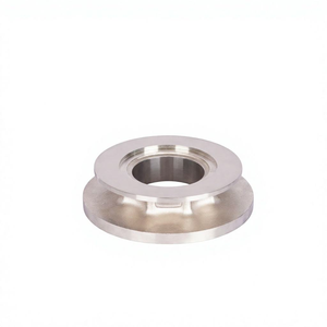 Composant de Précision Industriel Personnalisé en Acier Inoxydable de Qualité Supérieure, Usiné CNC, Coulé par Moulage de Précision, Certifié ISO 9001 - Product Image 3