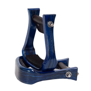 Estribos de Madera para Montar a Caballo, Reposapiés de Madera Natural, Accesorios Ecuestres Hechos a Mano - Product Image 2