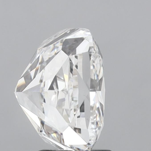 Diamante Cultivado en Laboratorio Ilois de 4.02 CT, Corte Cuadrado Cojín Modificado, Color F, Claridad VVS2, Tipo CVD IIa, Certificado IGI para Joyería - Product Image 4