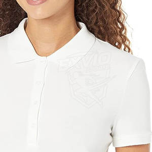 Nueva Llegada 2026 Camisetas Polo para Mujer, Corte Ajustado, para Uso en Exteriores, Camisetas Polo para Mujer en Oferta - Product Image 4