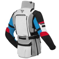 Meilleur fabricant de vestes de moto en Cordura à manches longues pour l'hiver, faible MOQ, imperméables, pour hommes