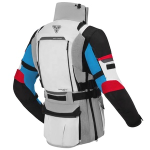 Chaquetas de Motocicleta de Invierno de Cordura de Manga Larga del Mejor Fabricante, Chaqueta de Motocicleta Impermeable para Hombre con MOQ Bajo - Product Image 1