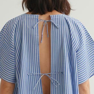 Ropa de Trabajo Médica Transpirable de Primera Calidad con Bolsillos Prácticos para Uso en Equipo, Bata para Pacientes - Product Image 5