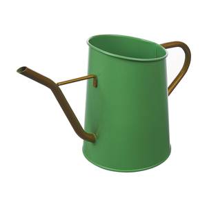 <b>Top</b> Arrival Customization Handmade Garden Products Sky Blue Watering Can Gardening and Watering Plants Customized Size - Product Image 2