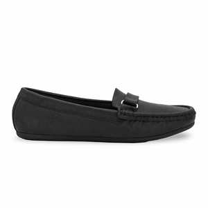 Mocassin noir WN4406 Outil de tournage - Product Image 4