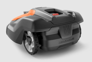 À VENDRE HUSQVARNA AUTHENTIQUE ®   Tondeuse robotisée EPOS 550H, solution intelligente pour pelouses commerciales - Product Image 2