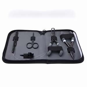 Juego Completo de Pinzas para Extensiones de Cabello con Microperlas, Gancho de Instalación, Enhebrador de Alambre, Pinza de Extracción y Tijeras de Precisión - Product Image 3