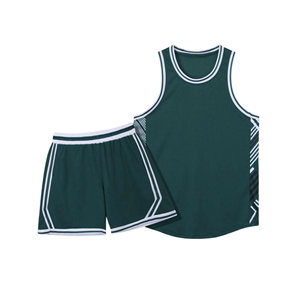 Men Basketball Uniform Uniforms Logo Hot Quick Warm 2026 Fabric Premium Color Team Unisex Block Trade Hybrid Buy Wicking Fit OEM - Product Image 1