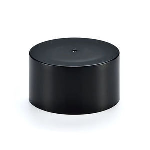 Couvercles et fermetures de bouteilles à bouchon à vis en plastique PE anti-vol de 28mm pour le stockage des liquides et des aliments - Product Image 5