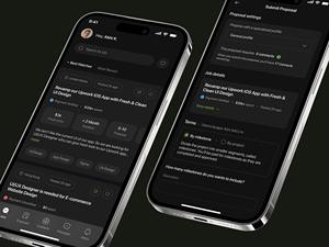 Plateforme de services freelance : Connectant les clients et les professionnels qualifiés pour le développement de logiciels (MAC/Linux/Stock) - Product Image 3