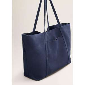 Sacs à main de luxe pour femmes en cuir de buffle véritable, grande capacité, fermeture éclair, couleur noire, impression de logo personnalisé, sacs de shopping - Product Image 3