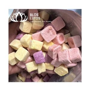 Meilleures ventes : Cubes de produits laitiers croustillants au yaourt lyophilisé, durables, pour la pâtisserie - Product Image 1
