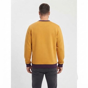 HAWK EYE SPORTS Sweat à capuche décontracté pour homme, nouvelle mode, polaire 350g, imperméable, coupe droite, col montant, imprimé - Product Image 2