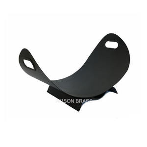 Hut Style Metal Iron <b>Log</b> <b>Holder</b> Easy Carrying metal Iron <b>Log</b> <b>Holder</b> for Household Sundries - Product Image 6