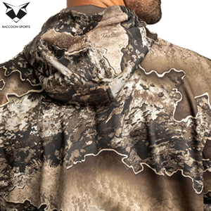 Buen Proveedor, Sudadera con Capucha para Hombre, Nueva, Moderna, Impermeable, Cálida y Cómoda, Térmica y Cortavientos, Ligera y Duradera, para Caza al Aire Libre - Product Image 5