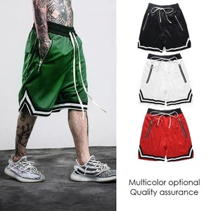 กางเกงบาสเก็ตบอลมืออาชีพ รับผลิตโลโก้ตามสั่ง ขายส่งจากโรงงาน - Product Image 2