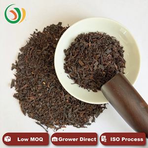 Té Negro con Vainilla, Aroma Rico, Notas Dulces de Caramelo, Mezcla Moderna, Cuerpo Suave para Té de Burbujas, Té con Leche, Infusión Caliente, Suministro a Granel B2B - Product Image 1
