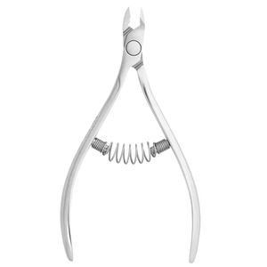Pince à cuticules Staleks Range, design incurvé, pour manucure, usage professionnel en salon de beauté, pince coupante pour cuticules, fournisseurs OEM de produits de beauté - Product Image 3