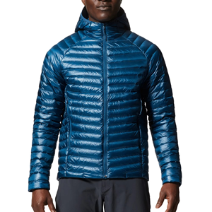 เสื้อแจ็คเก็ตพัฟเฟอร์คุณภาพสูง แห้งเร็ว สวมใส่สบาย สำหรับทุกเพศ ราคาขายส่งจากโรงงาน รับผลิตตามสั่ง ออกแบบสีและโลโก้ได้ - Product Image 1