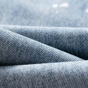 Pantalon ample pour homme respirant, sur mesure, dernier design, effet délavé, vente en gros, faible MOQ, pour la vente en ligne - Product Image 6