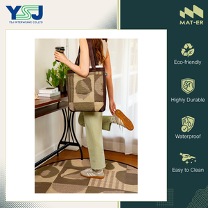 Tapis rond d'extérieur de qualité supérieure, design classique, imperméable, motif tapis, 100% polypropylène, prix d'usine - Product Image 5