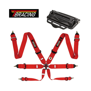 Ajusteur de ceinture de sécurité à réglage rapide, 3 pouces, aluminium, certifié FIA 8853 2016 et SFI 16.1, double certification, OEM ODM, vente en gros, usine de Taïwan - Product Image 1