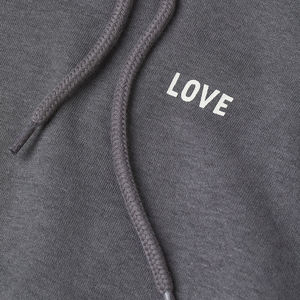 Sudadera con capucha de invierno para mujer, cálida y gruesa, de corte holgado y manga larga, tipo jersey liso - Product Image 6