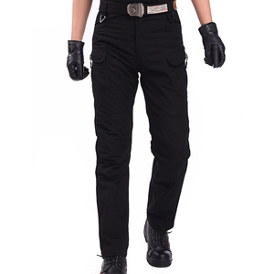 Pantalon de travail urbain camouflage imperméable personnalisé OEM, pantalon d'entraînement en plein air pour hommes, pantalon cargo avec poches - Product Image 3