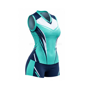 ชุดวอลเลย์บอลดีไซน์ล่าสุดสำหรับเยาวชน ผลิตจากโรงงาน ราคาดีที่สุด - Product Image 6