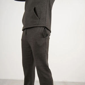 Ensemble de survêtement mode pour homme : sweat à capuche et pantalon de survêtement surdimensionnés personnalisés, idéal pour l'hiver – Fabricant de vêtements pour hommes - Product Image 6