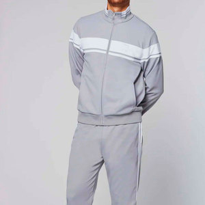 Survêtements de sport en velours de haute qualité pour hommes, personnalisables, design sur mesure, marque privée, survêtement de sport pour hommes - Product Image 1