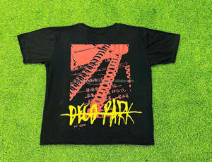 Ropa de calle con logotipo personalizado, camisetas de algodón pesado para hombre, camiseta vintage de peso pesado con estampado gráfico de alta calidad - Product Image 4