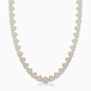 Trendy Star Pendant Diamond <b>Necklace</b> for Women | Stylish Gold Plated Jewelry | Gift Collection 2026 - Product Image 2