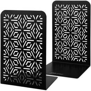 Sujetalibros de Metal con Silueta de Vaquero del Oeste, Decorativos para Estante, Escritorio o Biblioteca, Únicos, de Acero con Corte Láser - Product Image 4